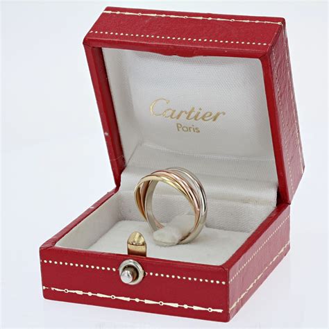 bague cartier|bague de cartier occasion.